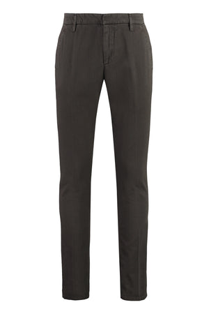 Gaubert Cotton Chino trousers-0